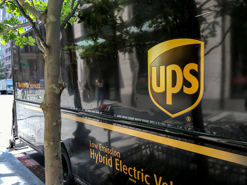UPS Sverige